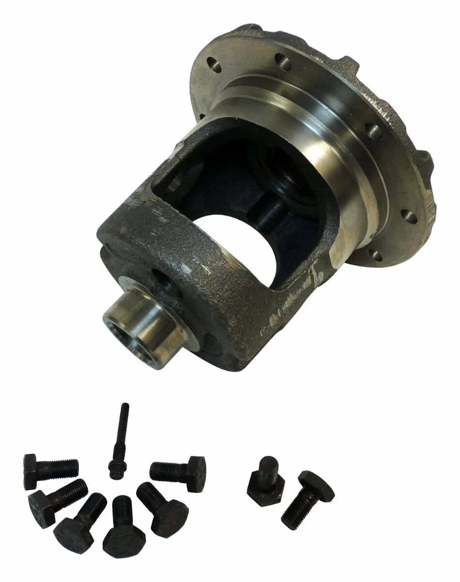 Crown Automotive - Steel Unpainted Differential Case Kit - 43233